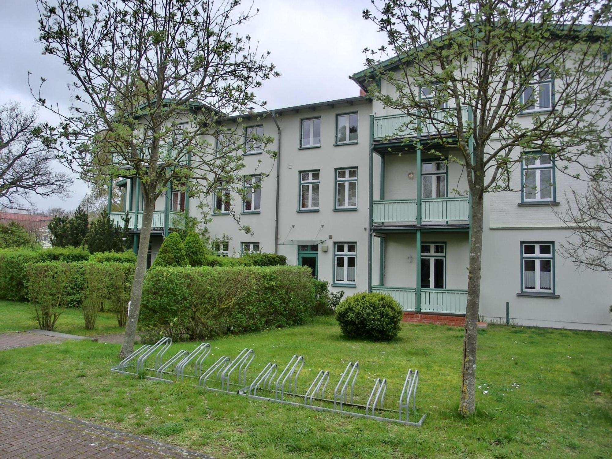 Ferienwohnung Lvc11 Graal-Mueritz Zewnętrze zdjęcie