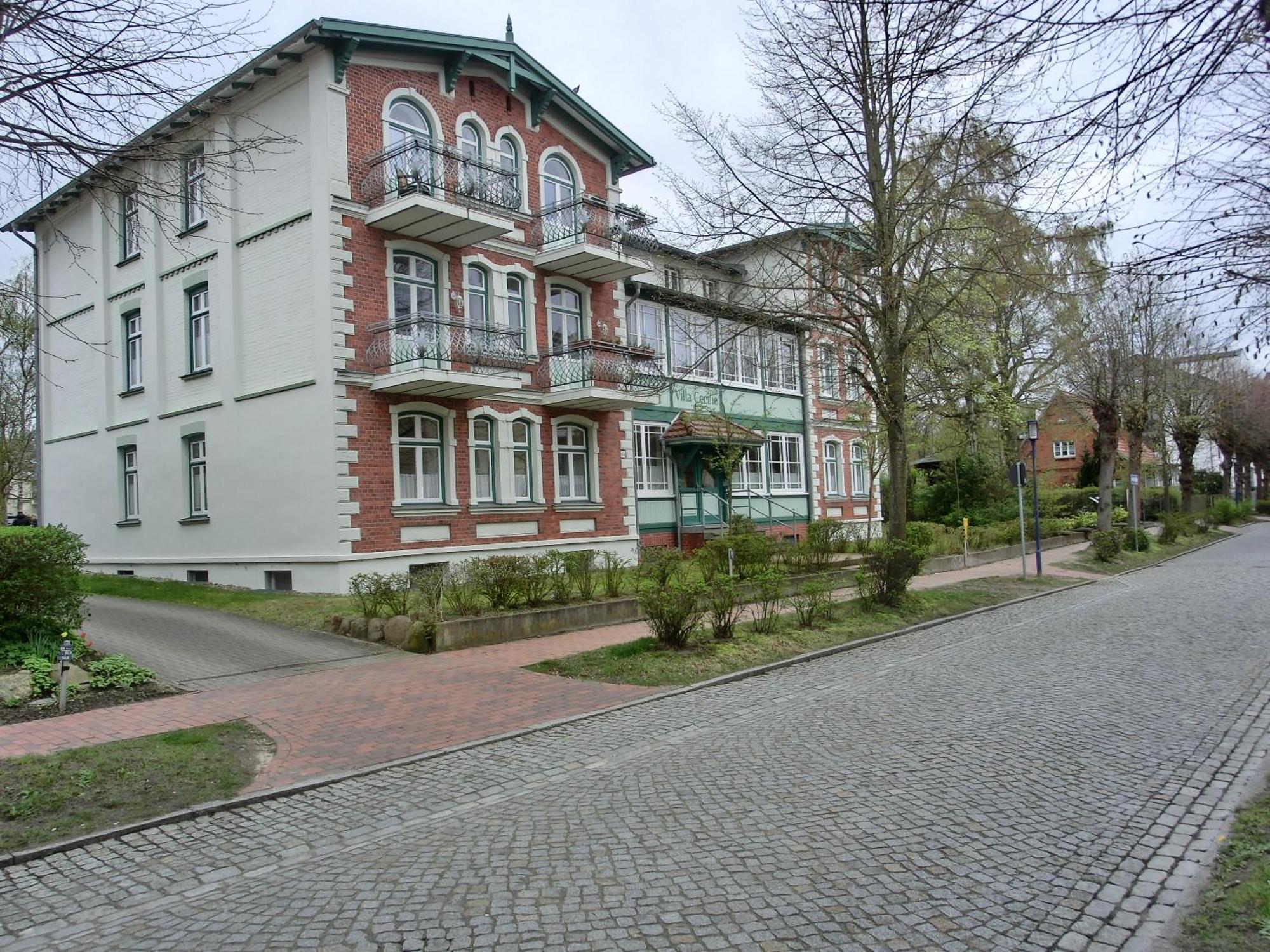 Ferienwohnung Lvc11 Graal-Mueritz Zewnętrze zdjęcie